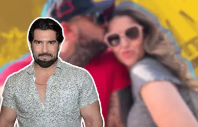 Arturo Carmona reacciona a la nueva relación de Alicia Villarreal con Cibad Hernández
