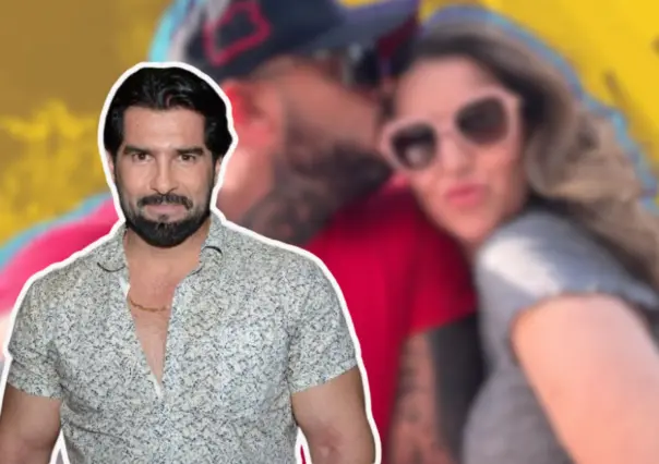 Arturo Carmona reacciona a la nueva relación de Alicia Villarreal con Cibad Hernández