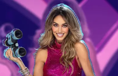 Anahí anuncia su regreso a ¿Quién es la Máscara?