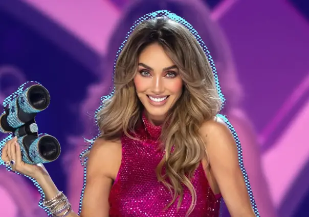 Anahí anuncia su regreso a ¿Quién es la Máscara?