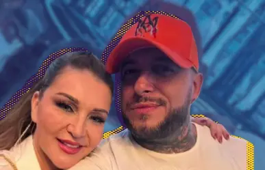 No soy bisexual: Cibad Hernández, novio de Alicia Villarreal, se defiende