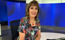 María Julia Lafuente anuncia su retiro de los medios de comunicación