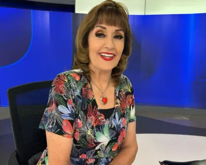 María Julia Lafuente anuncia su retiro de los medios de comunicación