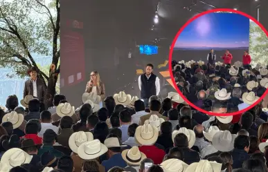 Estos fueron algunos de los invitados especiales en el tercer informe del gobernador de Durango, Esteban Villegas