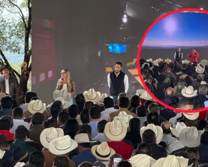 Estos fueron algunos de los invitados especiales en el tercer informe del gobernador de Durango, Esteban Villegas