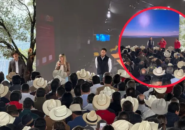 Estos fueron algunos de los invitados especiales en el tercer informe del gobernador de Durango, Esteban Villegas