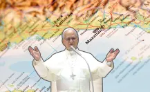 Empresarios de Sinaloa gestionan visita del Papa León XIV en busca de pacififcar al estado