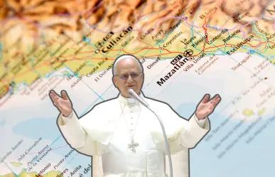 Empresarios de Sinaloa gestionan visita del Papa León XIV en busca de pacififcar al estado