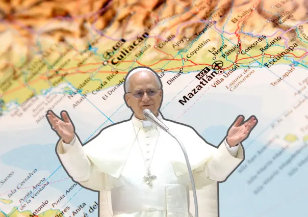 Empresarios de Sinaloa gestionan visita del Papa León XIV en busca de pacififcar al estado