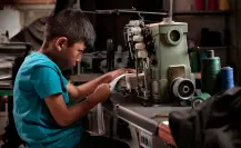 ¿Eres menor de edad y trabajas? Esto es lo que tu jefe debe cumplir, según la LFT