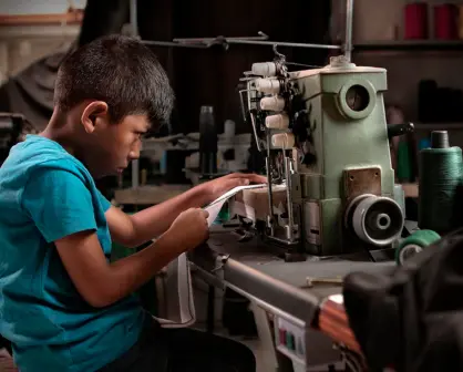 ¿Eres menor de edad y trabajas? Esto es lo que tu jefe debe cumplir, según la LFT