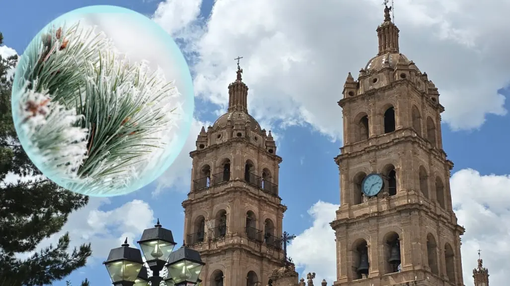 ¿Cuántos frentes fríos espera Durango en la temporada 2025 - 2026, según Conagua?