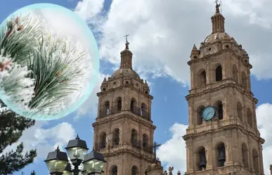 ¿Cuántos frentes fríos espera Durango en la temporada 2025 - 2026, según Conagua?