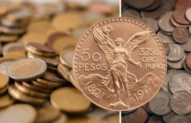 Este es el centenario de oro que puedes comprar en Sears por 140 mil pesos