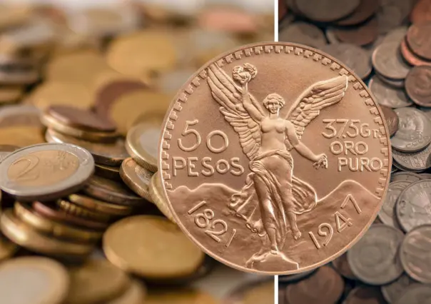 Este es el centenario de oro que puedes comprar en Sears por 140 mil pesos