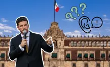 Esto dijo Samuel García sobre los rumores que lo colocaban como candidato a la presidencia