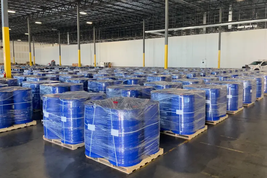 EU incauta miles de barriles con precursores de drogas que iban de China a México para el Cártel de Sinaloa