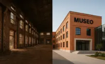 Reapropiación de espacios industriales de CDMX: fábricas viejas convertidas en centros culturales