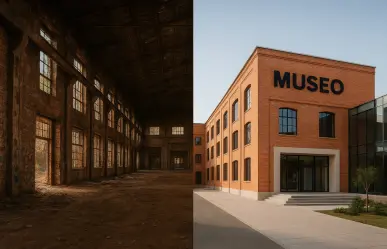 Reapropiación de espacios industriales de CDMX: fábricas viejas convertidas en centros culturales