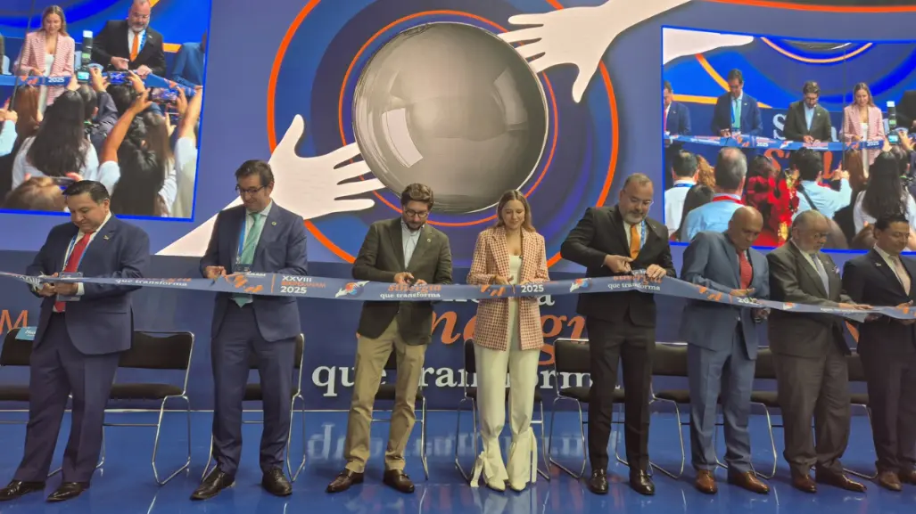 Inicia la Expo ANAM 2025 en Puebla con más de 300 expositores