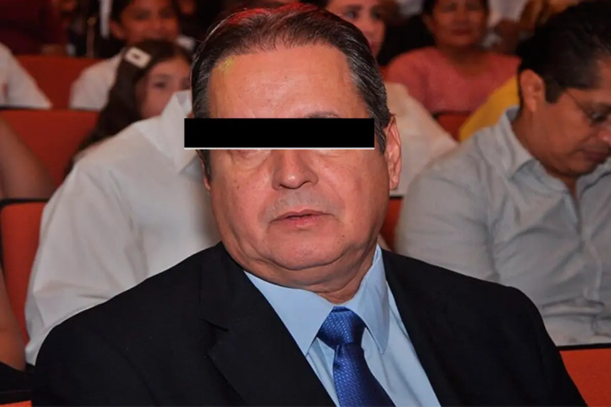 El exfuncionario es señalado por peculado y ejercicio ilícito del servicio público en un caso que involucra más de 8 millones de pesos. Foto: SSP