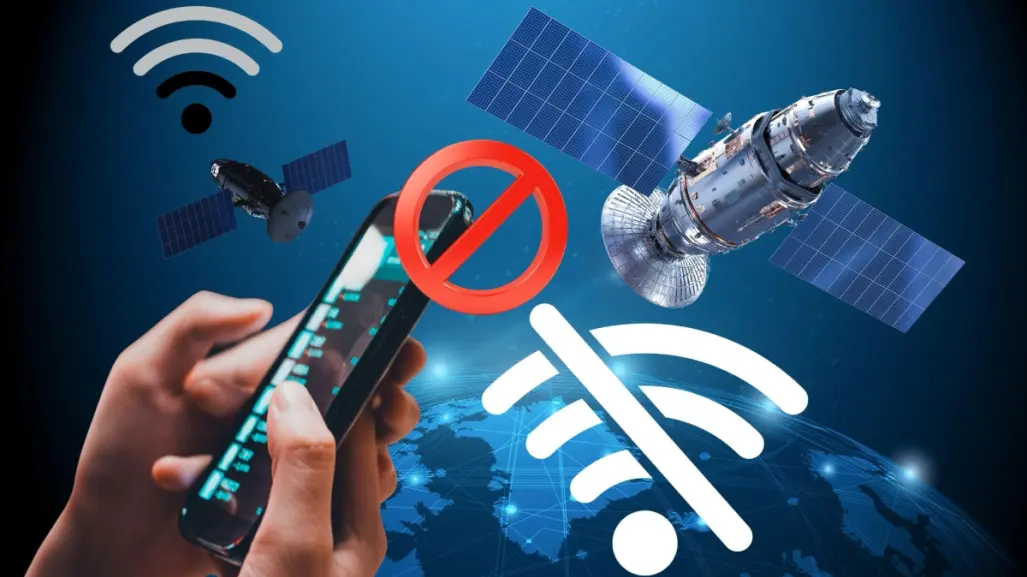 Usuarios de Telcel y AT&T reportan fallas en los servicios de todo el país