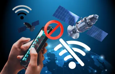 Usuarios de Telcel y AT&T reportan fallas en los servicios de todo el país