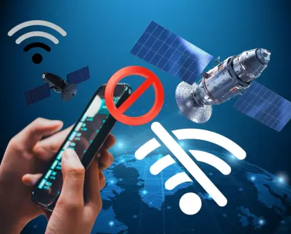 Usuarios de Telcel y AT&T reportan fallas en los servicios de todo el país