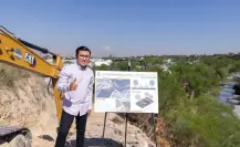 Félix Arratia inicia pavimentación en Las Margaritas en Juárez