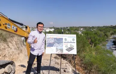 Félix Arratia inicia pavimentación en Las Margaritas en Juárez