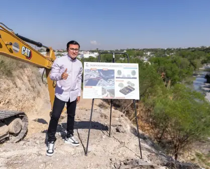 Félix Arratia inicia pavimentación en Las Margaritas en Juárez