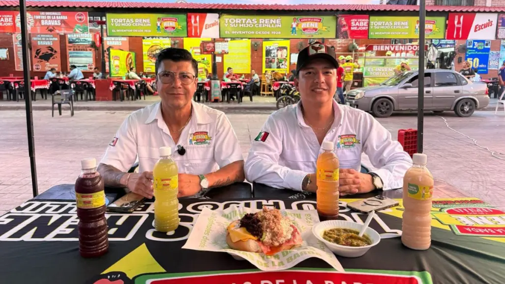 Este será el magno festejo para el 97 aniversario de la torta de la barda en Tamaulipas