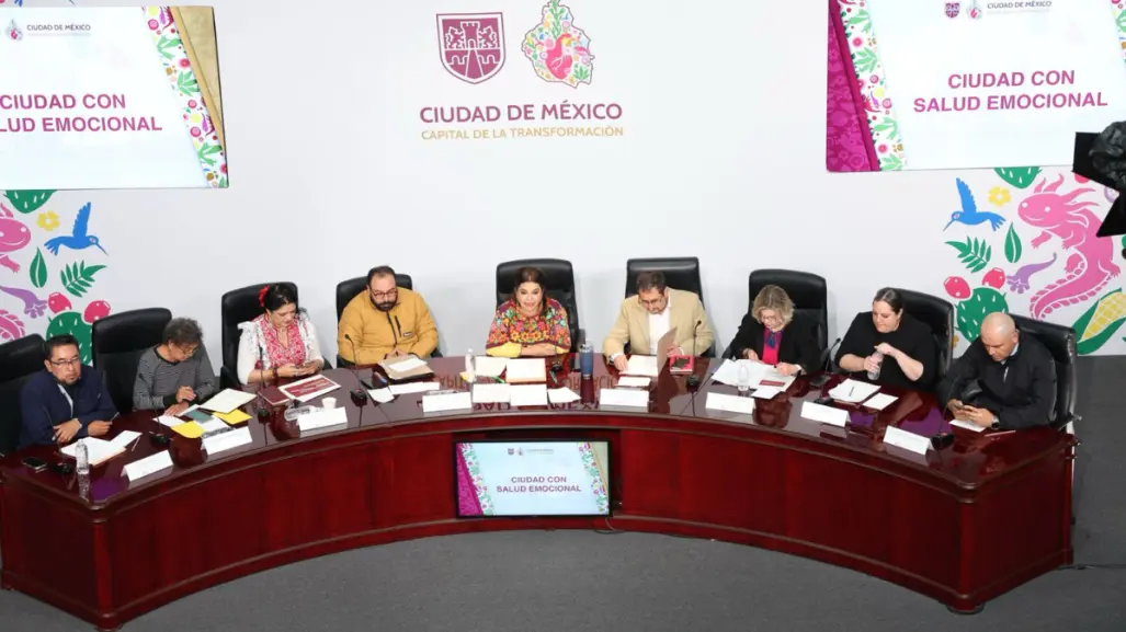 Clara Brugada impulsa red de Centros Colibrí y hospital toxicológico; así funcionará