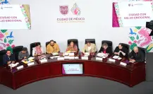 Clara Brugada impulsa red de Centros Colibrí y hospital toxicológico; así funcionará