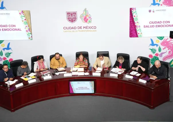 Clara Brugada impulsa red de Centros Colibrí y hospital toxicológico; así funcionará