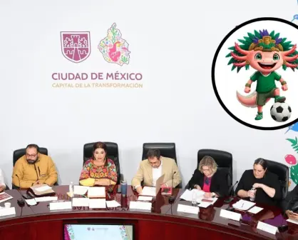 Clara Brugada anuncia torneo masivo de fútbol y obras de movilidad rumbo al Mundial 2026 en CDMX