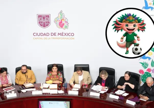 Clara Brugada anuncia torneo masivo de fútbol y obras de movilidad rumbo al Mundial 2026 en CDMX