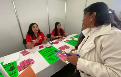 VIDEO | Feria del Empleo 2025 en Toluca ofrece más de 1,600 vacantes