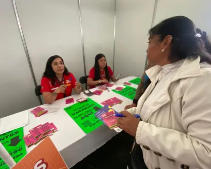 VIDEO | Feria del Empleo 2025 en Toluca ofrece más de 1,600 vacantes