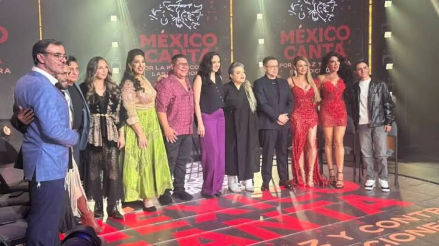 Dos jóvenes con raíces mexicanas y sueños forjados en California, se convirtieron en las cuartas y quintas finalistas de México Canta.
