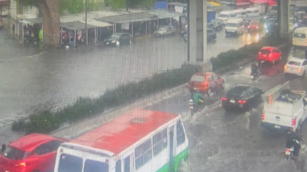 EN VIVO | Lluvias de hoy 03 de septiembre en CDMX ¿En dónde hay inundaciones?