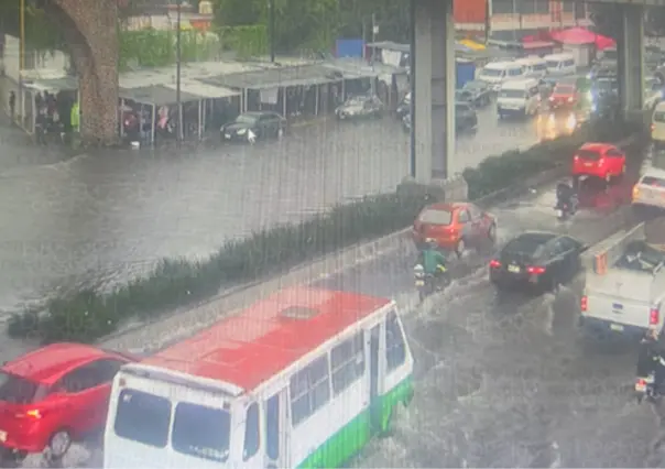 EN VIVO | Lluvias de hoy 03 de septiembre en CDMX ¿En dónde hay inundaciones?