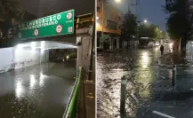 Lluvias inundan CDMX con 16 millones de metros cúbicos y estas son las alcaldías más afectadas