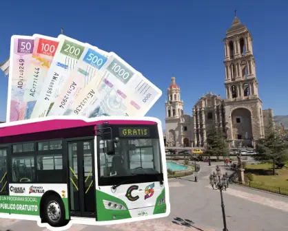 Saltillo invertirá 12 millones en rehabilitar unidades para el sistema "Aquí Vamos Gratis"