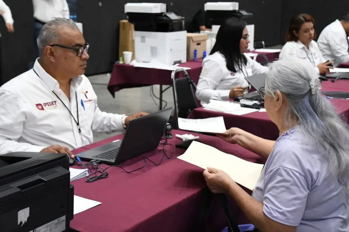 Acude en la fecha correspondiente a tu municipio para actualizar tus datos de supervivencia | Foto: IPSSET