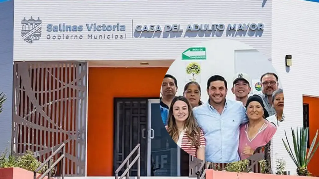 Conoce la Casa del Adulto Mayor en Salinas Victoria
