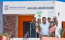 Conoce la Casa del Adulto Mayor en Salinas Victoria