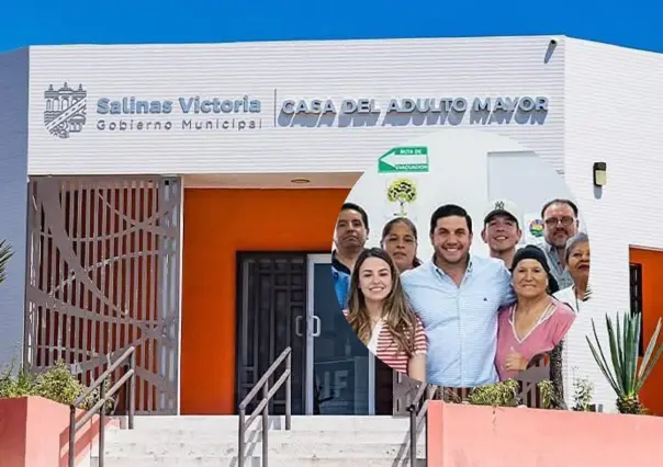 Conoce la Casa del Adulto Mayor en Salinas Victoria