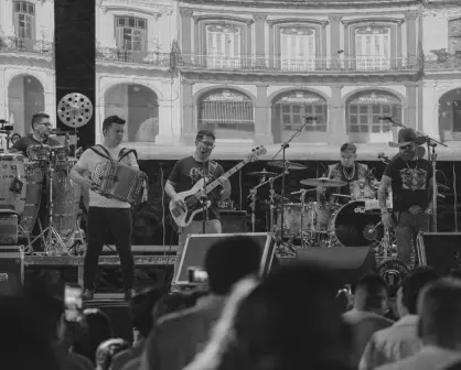 La Firma llega a Tamaulipas para la noche mexicana, ¿en qué municipio se presenta?
