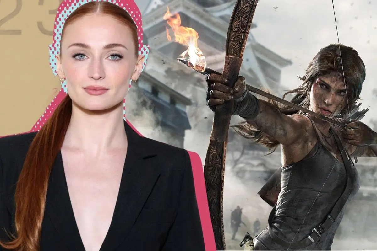 Tomb Rider de Prime Video será la tercera adaptación live action del personaje. FOTO: CANVA/IMDb/Crystal Dynamics